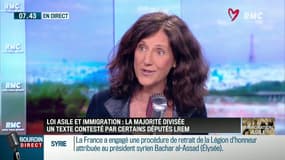 Loi immigration et délit de solidarité: "La solidarité ne doit pas être sanctionnée"