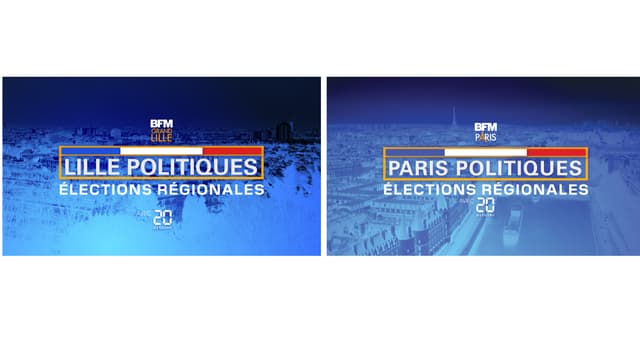 "20 MINUTES" PARTENAIRE DE "PARIS POLITIQUES" ET "LILLE POLITIQUES" SUR BFM PARIS ET BFM GRAND LILLE / GRAND LITTORAL