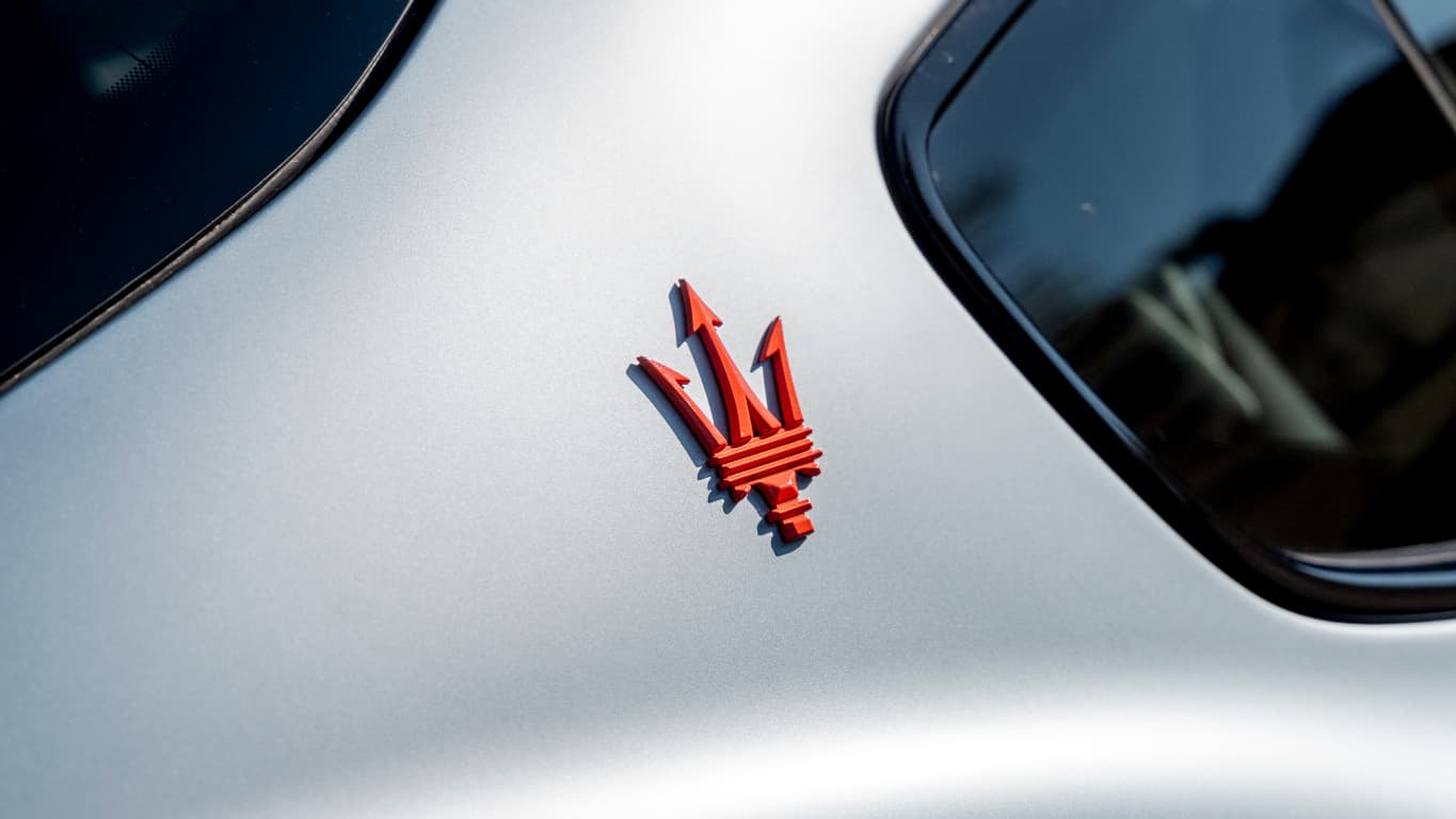 Maserati Maserati