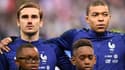 Griezmann et Mbappé