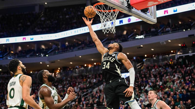 G. Antetokounmpo