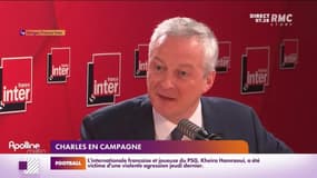 Charles en campagne : Les réactions politiques face à l'allocution d'Emmanuel Macron - 11/11