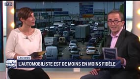 Actu News: L'automobiliste est de moins en moins fidèle aux marques - 03/03