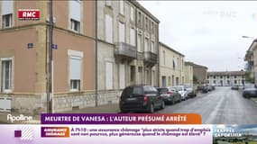 Meurtre de Vanesa: l'auteur présumé arrêté 