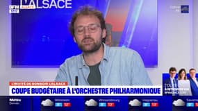 Strasbourg: la ville baisse ses subventions pour l'Orchestre philharmonique