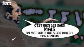 Trophées RMC Sport : Jardim meilleur entraîneur (en BD)