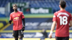 Paul Pogba, Bruno Fernandes