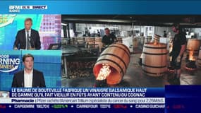La  pépite : Le Baume de Bouteville et son vinaigre balsamique haut de gamme, par Lorraine Goumot - 25/08