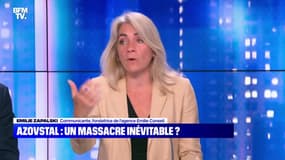 Azovstal: un massacre inévitable ? - 13/05