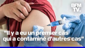     Cas de rougeole identifiés par des personnes présentes au salon agricole