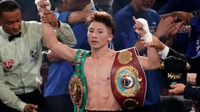 Naoya Inoue s'empare des ceintures WBC et WBO. 25 juillet 2023