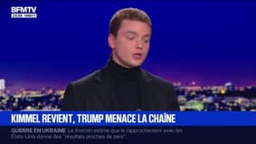 Kimmel revient, Trump menace la chaîne - 24/09