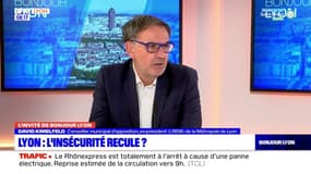 Lyon: il faut "mettre le paquet" sur la Guillotière en termes de sécurité