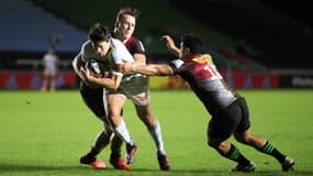 François Trinh-Duc lors de Harlequins-Racing