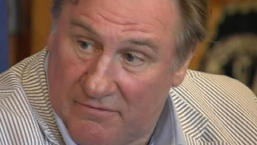 Gérard Depardieu a expliqué dimanche au JDD ne pas fuir le fisc.