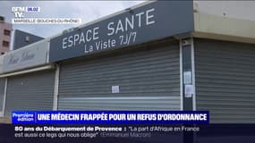 À Marseille, une médecin frappée et griffée par deux femmes pour avoir refusé de délivrer une ordonnance à une tierce personne