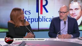 Le monde de Macron : Laurent Wauquiez, le "nouveau boss" des Républicains - 11/12