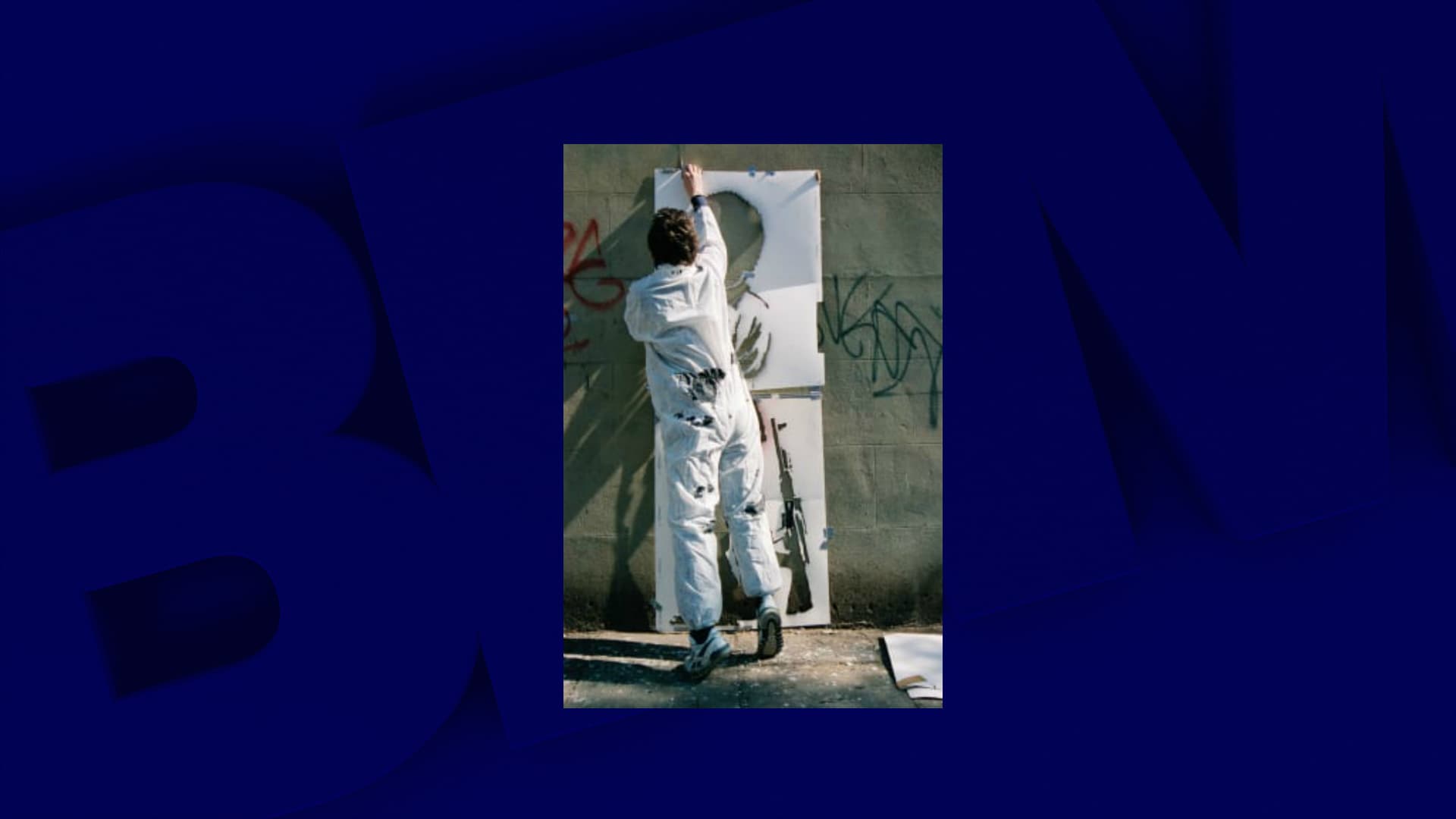 Banksy Banksy