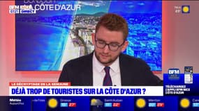 Tourisme, opposition entre Ciotti et Estrosi: le décodage de Nice-Presse avec Clément Avarguès