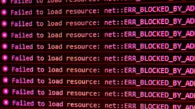 Une erreur informatique