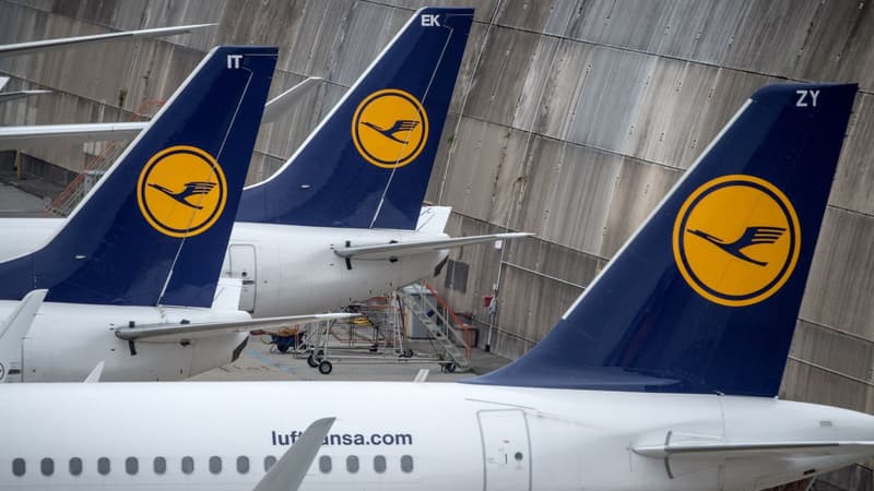 La Lufthansa possède de nombreuses autres compagnies