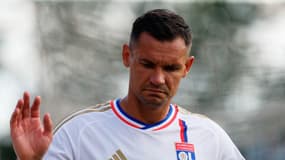 Au club depuis plus d'un an, Dejan Lovren (35 ans) est poussé vers la sortie.