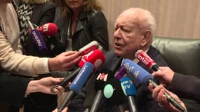 "La place doit revenir à d’autres": Jean-Claude Gaudin a présidé son dernier conseil municipal à Marseille