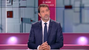 Christophe Castaner, dimanche 6 mars 2022, invité de BFM Politique
