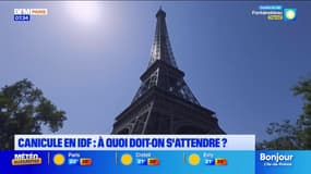 Canicule en île-de-France: à quoi doit-on s'attendre?