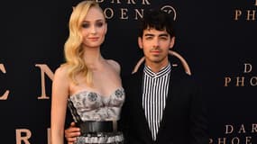 Sophie Turner et Joe Jonas en 2019