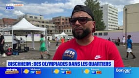 Bas-Rhin: des olympiades organisées dans les quartiers de Bischheim et Schiltigheim
