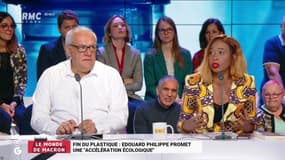 Le monde de Macron: Fin du plastique, Edouard Philippe promet une "accélération écologique" – 13/06