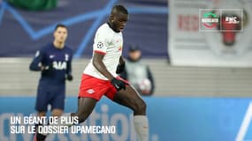Mercato : Un géant de plus sur le dossier Upamecano