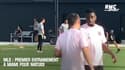 MLS : Premier entraînement à Miami pour Matuidi