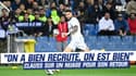 Nantes 0-2 OM : "On est bien, le board a bien recruté" Clauss sur un nuage après la victoire