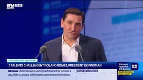 L'entretien inversé : 3 talents challengent Roland Gomez, président de Proman - 03/07