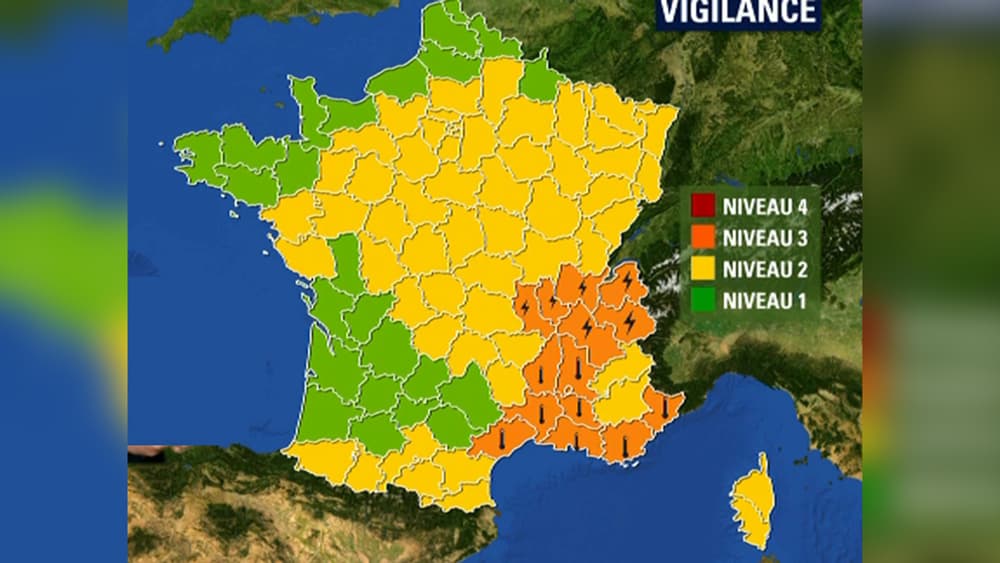 meteo france