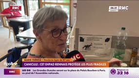 Canicule: cet Ehpad Rennais protège les plus fragiles 