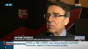 Attaque chimique en Syrie: "Emmanuel Macron ne peut pas reculer"