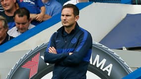 Frank Lampard et Chelsea planchent déjà sur le mercato hivernal