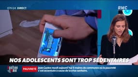 Deux adolescents sur trois passent plus de 2 heures par jour devant les écrans