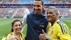 Zlatan Ibrahimovic