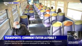Transports: comment éviter la foule ? - 12/05