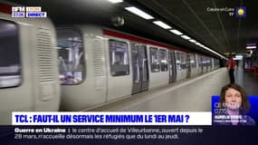 Métropole de Lyon: pas de métro, de tramway et de bus dimanche pour le 1er mai