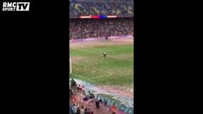 Le premier but de Milan Piqué au Camp Nou