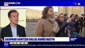 Gaspard Gantzer assure n'avoir "rien négocié de personnel" avec Agnès Buzyn après son ralliement à la candidate LaREM.