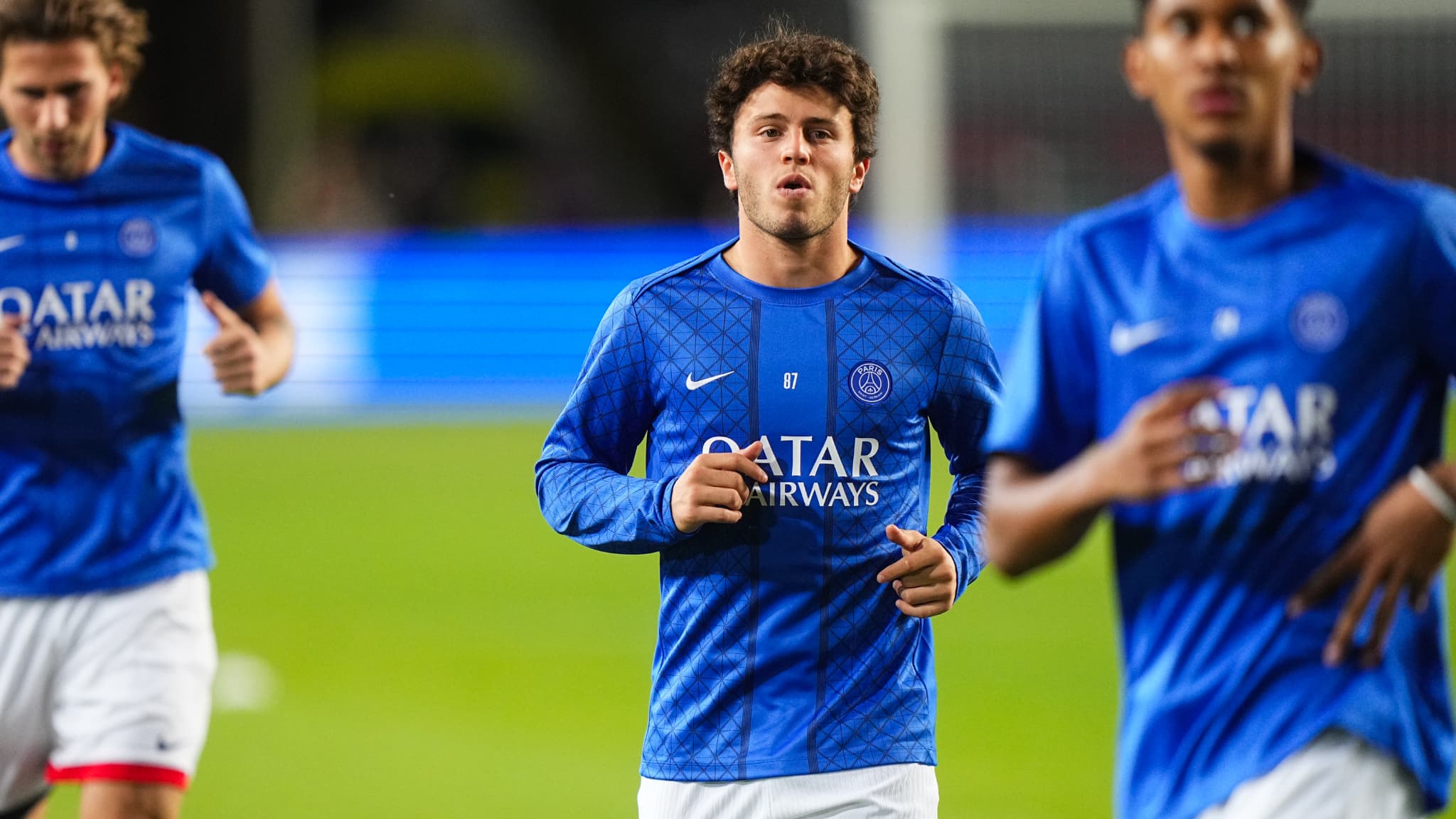 BARÇA-PSG: POURQUOI JOAO NEVES A ÉTÉ REMPLACÉ PAR ZAÏRE-EMERY AU DERNIER MOMENT