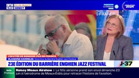 Barrière Enghien Jazz festival: des noms connus du public et des découvertes