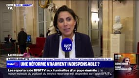 Laure Lavalette: "La réforme des retraites est injuste, inutile et antisociale"