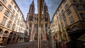 La cathédrale de Strasbourg (photo d'illustration)